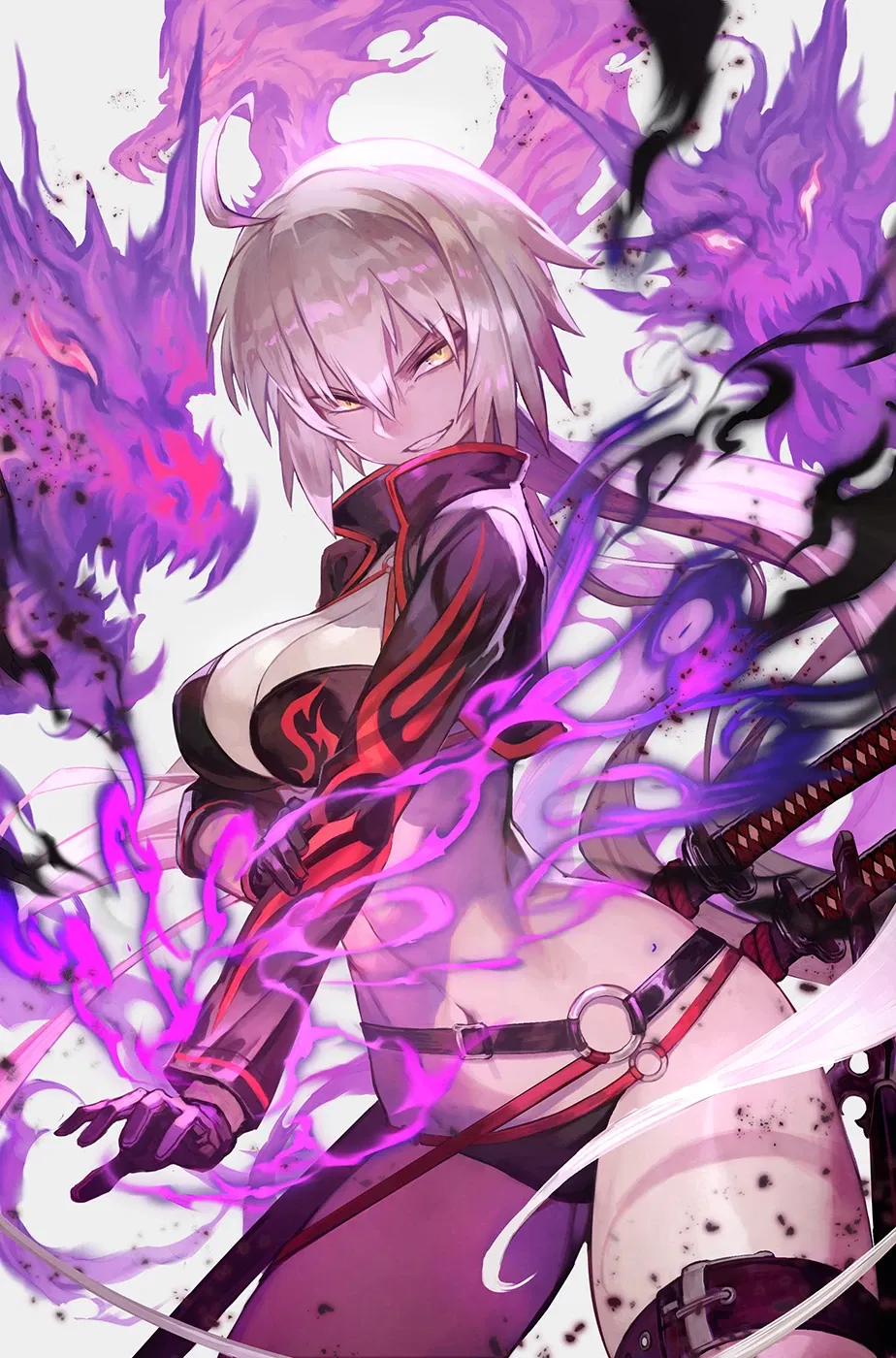 Avatar of Jeanne D’arc (alter)