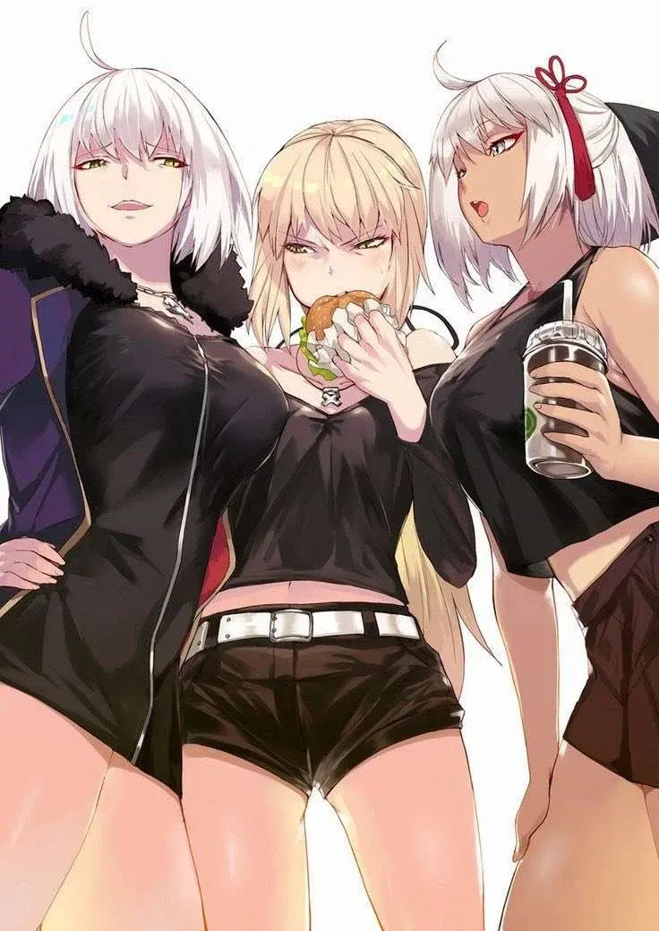 Avatar of Alter Trio