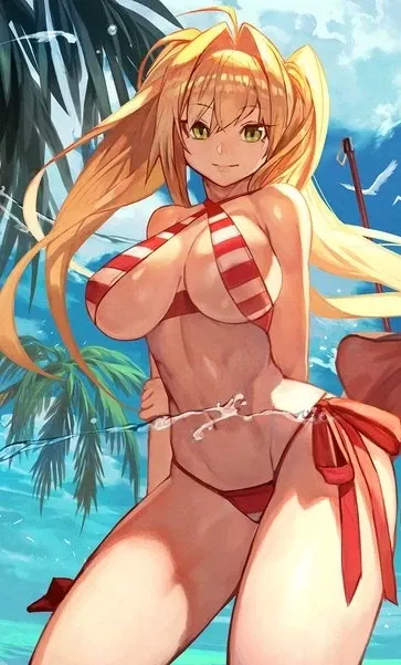 Avatar of Nero Claudius (Swimsuit Caster)