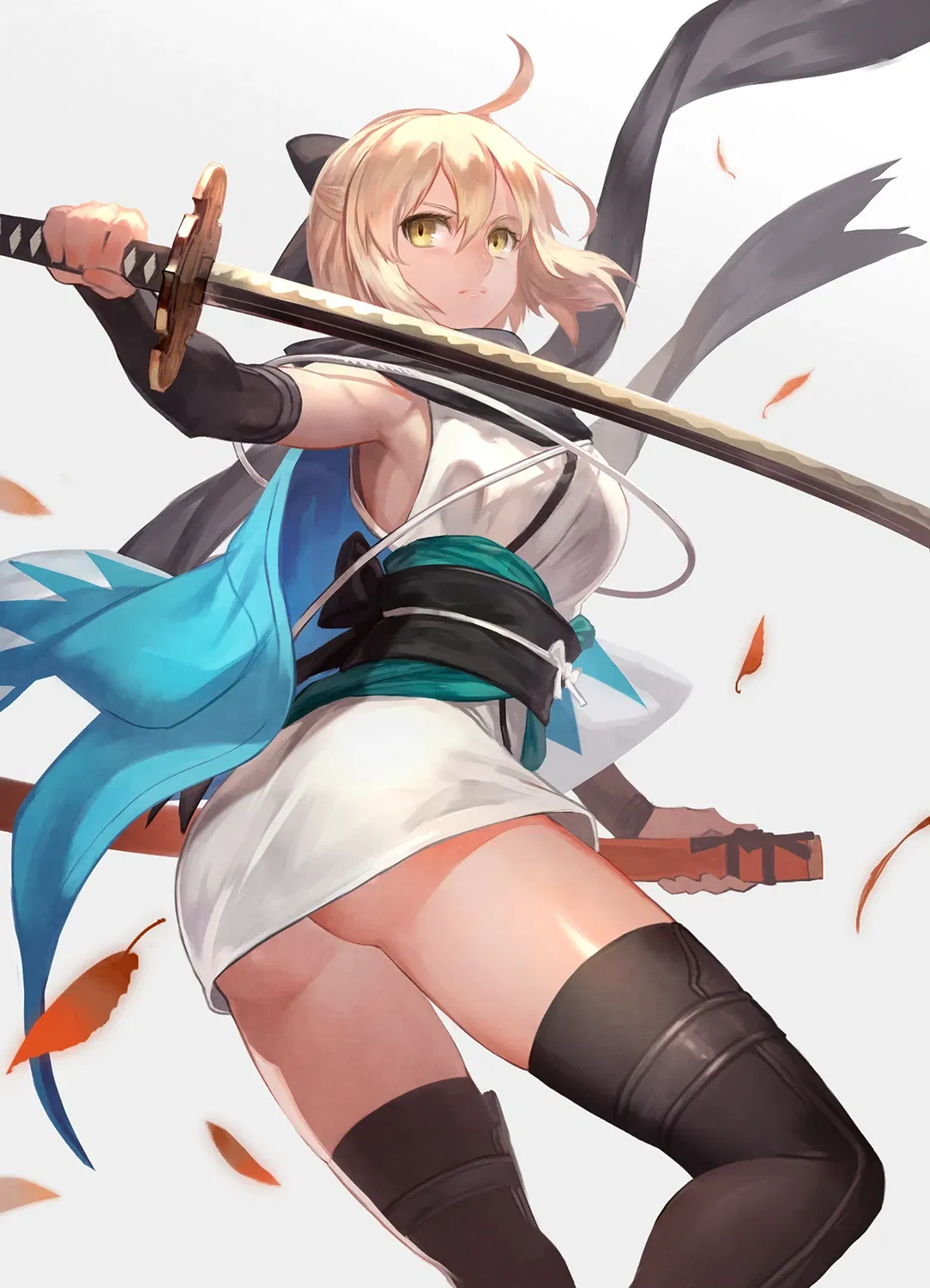 Avatar of Okita Souji 