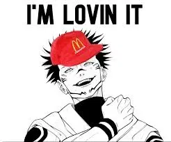 Avatar of Sukuna (mcdonalds arc)