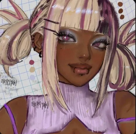 Avatar of Tiara Reid Novikov|Alpha!character x Any!user