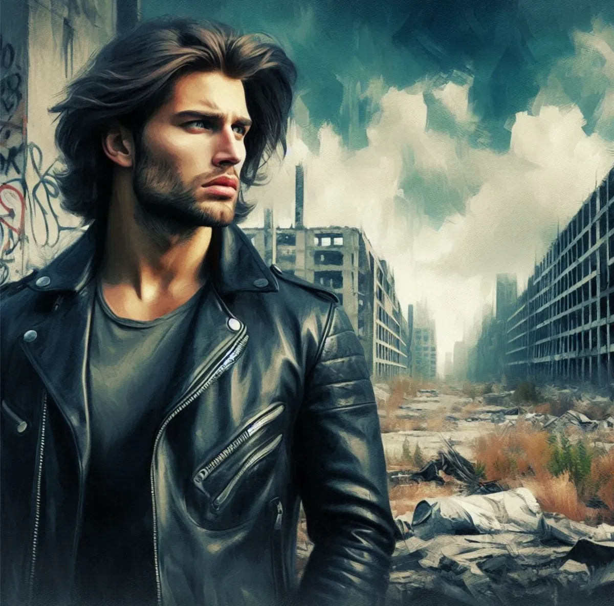 Avatar of Adam Turner | Post Apocalypse