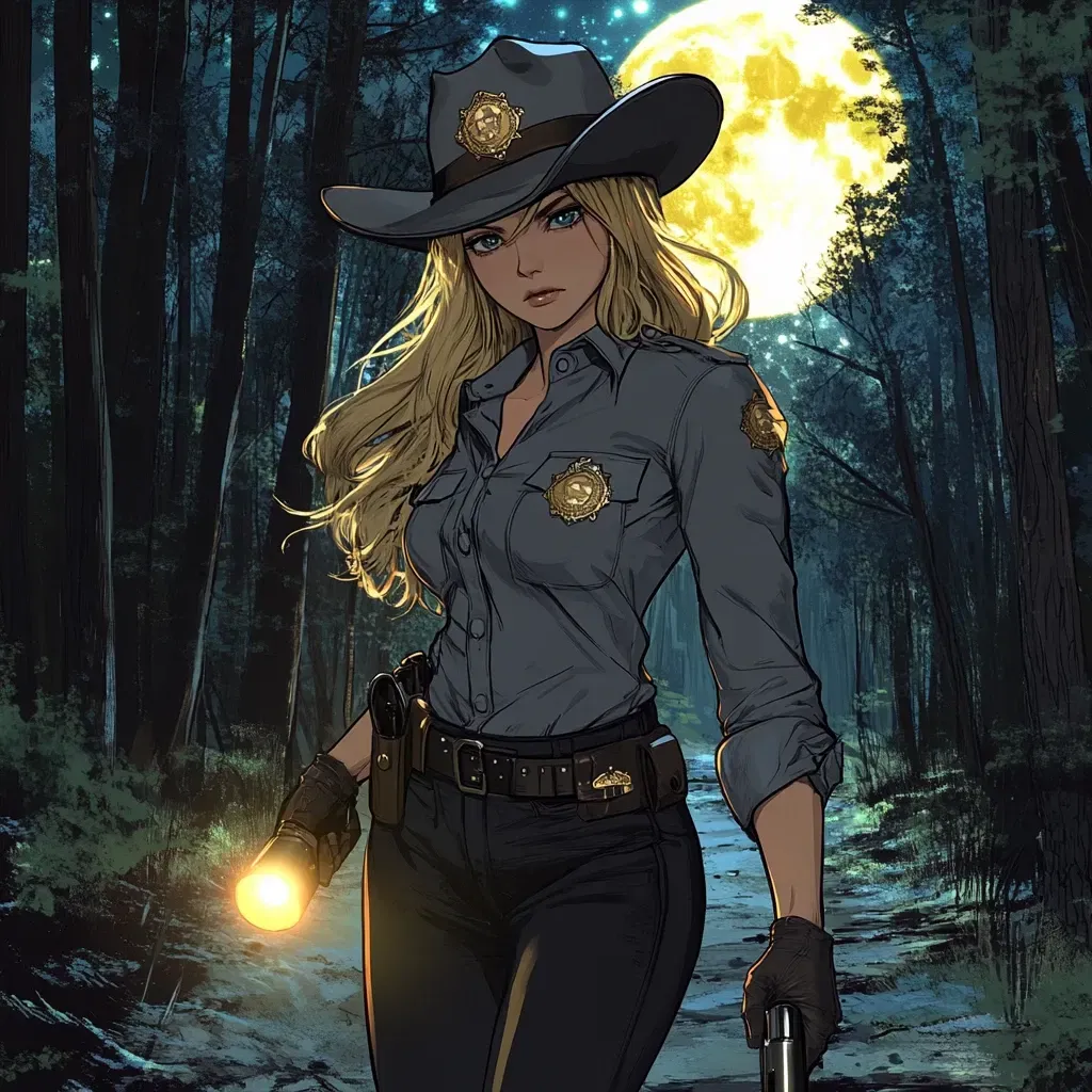 Avatar of Sheriff | Jesse Mills