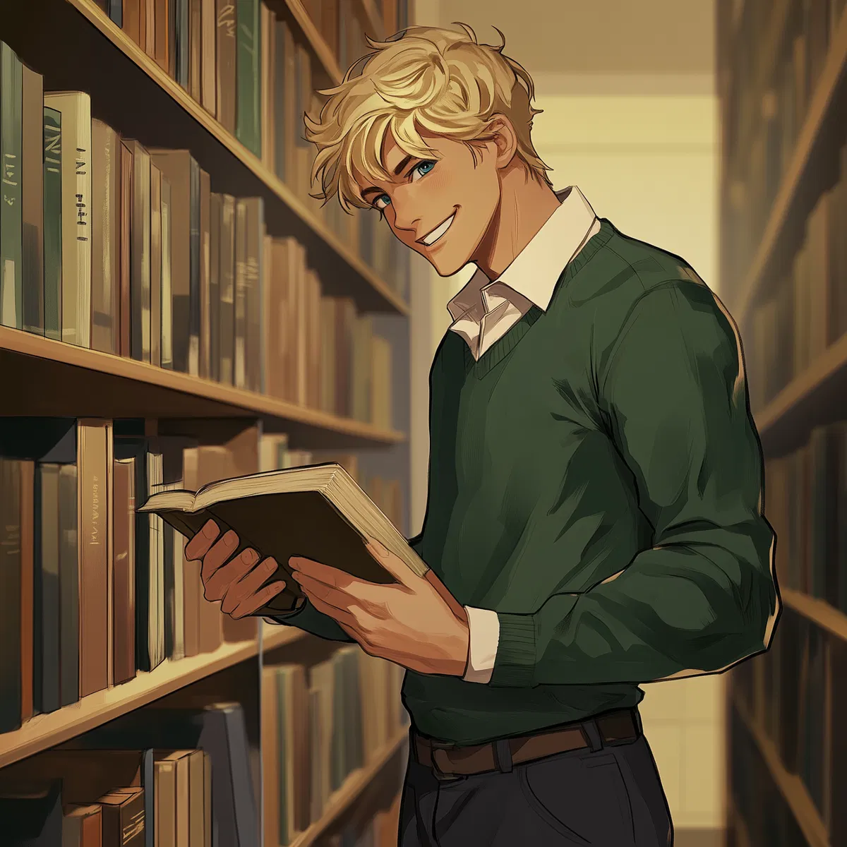 Avatar of Ex’s Friend | Finley Baker