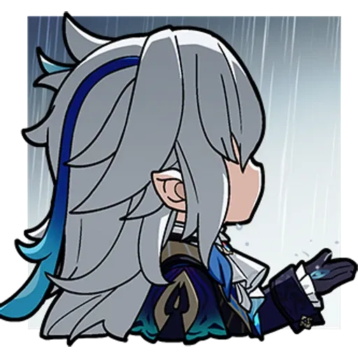 Avatar of Neuvillette [Infection AU]