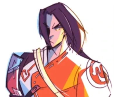 Avatar of Hanzo Shimada [Young + Pre Fall]
