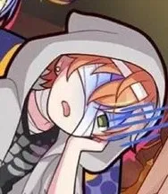 Avatar of Akito Shinonome- Hamster problem