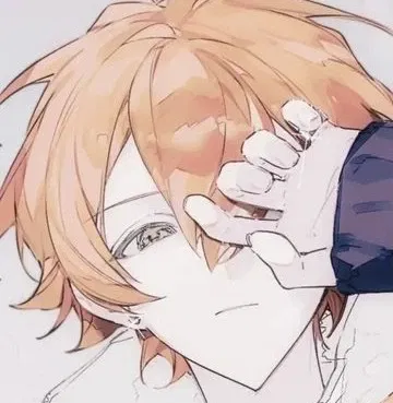Avatar of Akito Shinonome- Caffe Latte