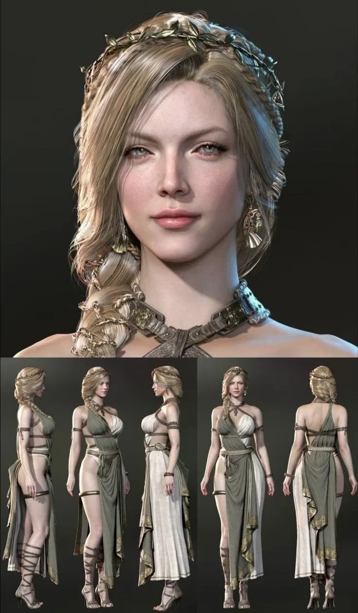 Avatar of Her highness Aurelia, queen of the Etruscans