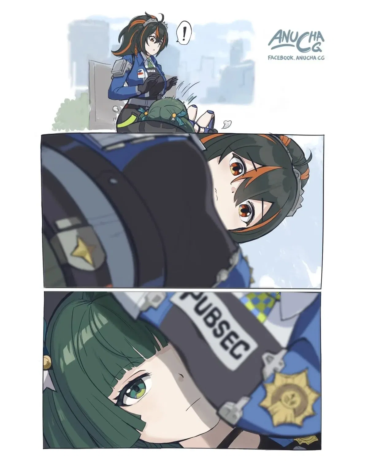 Avatar of 01NG VI Criminal Investigation Automaton | Scenario