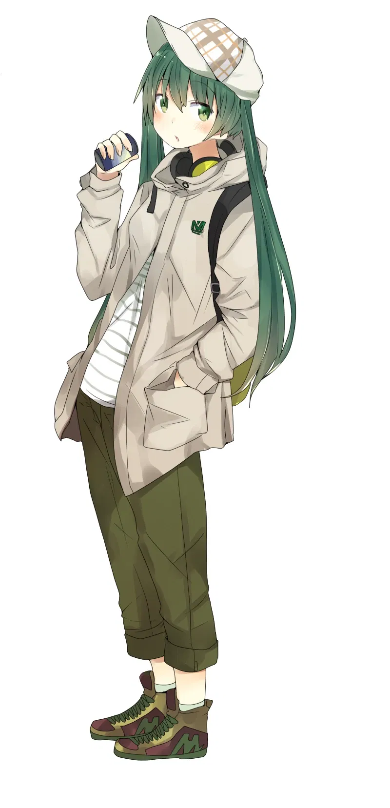 Avatar of Hatsune Miku | Your Tomboy Friend Has A Crush On You?! | 😎 200 Followers 😎