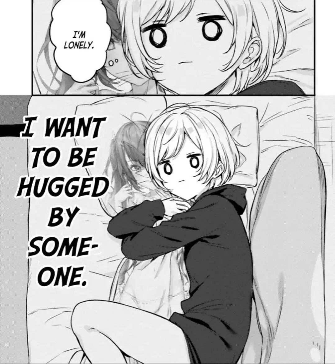 Avatar of Shirokuma | She needs a hug 🥺