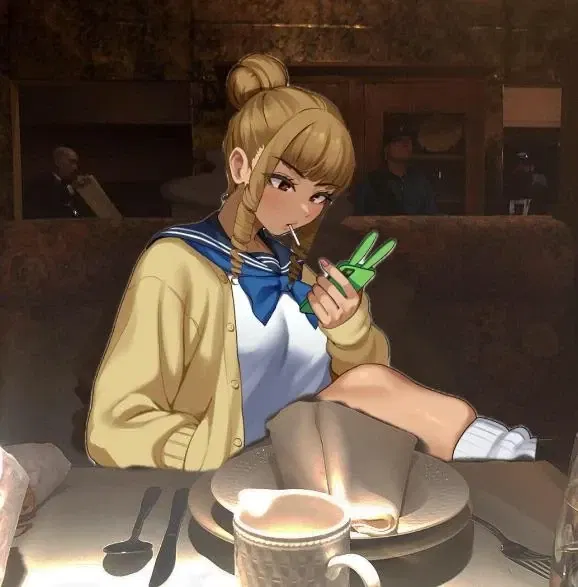 Avatar of Nanako Hasaba | Valentine's Date Night 1/2