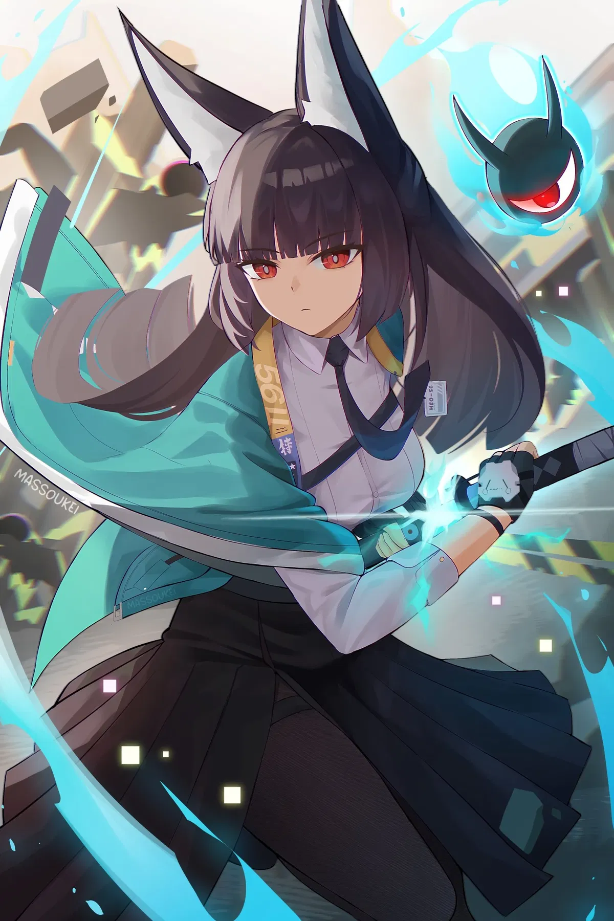 Avatar of Miyabi | Visit From The Void Hunter
