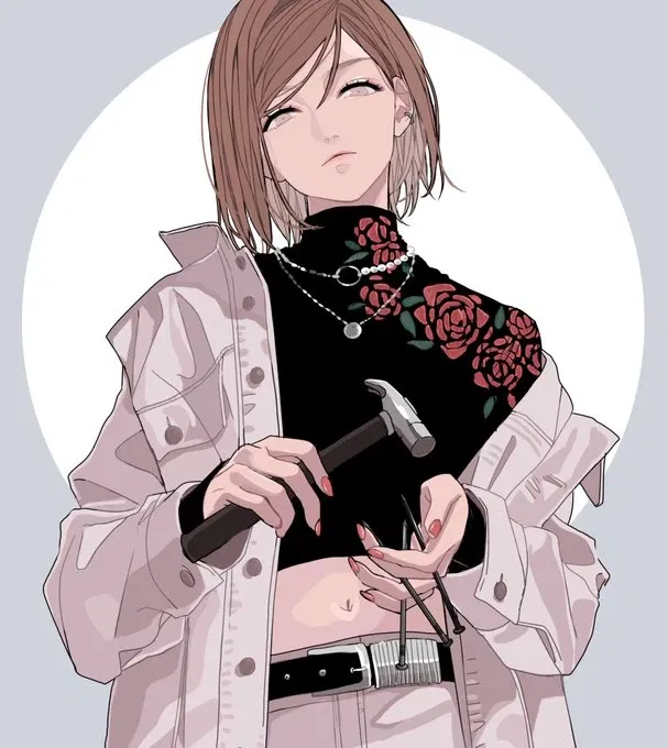 Avatar of Nobara Kugisaki | Out Shopping | AGED UP!