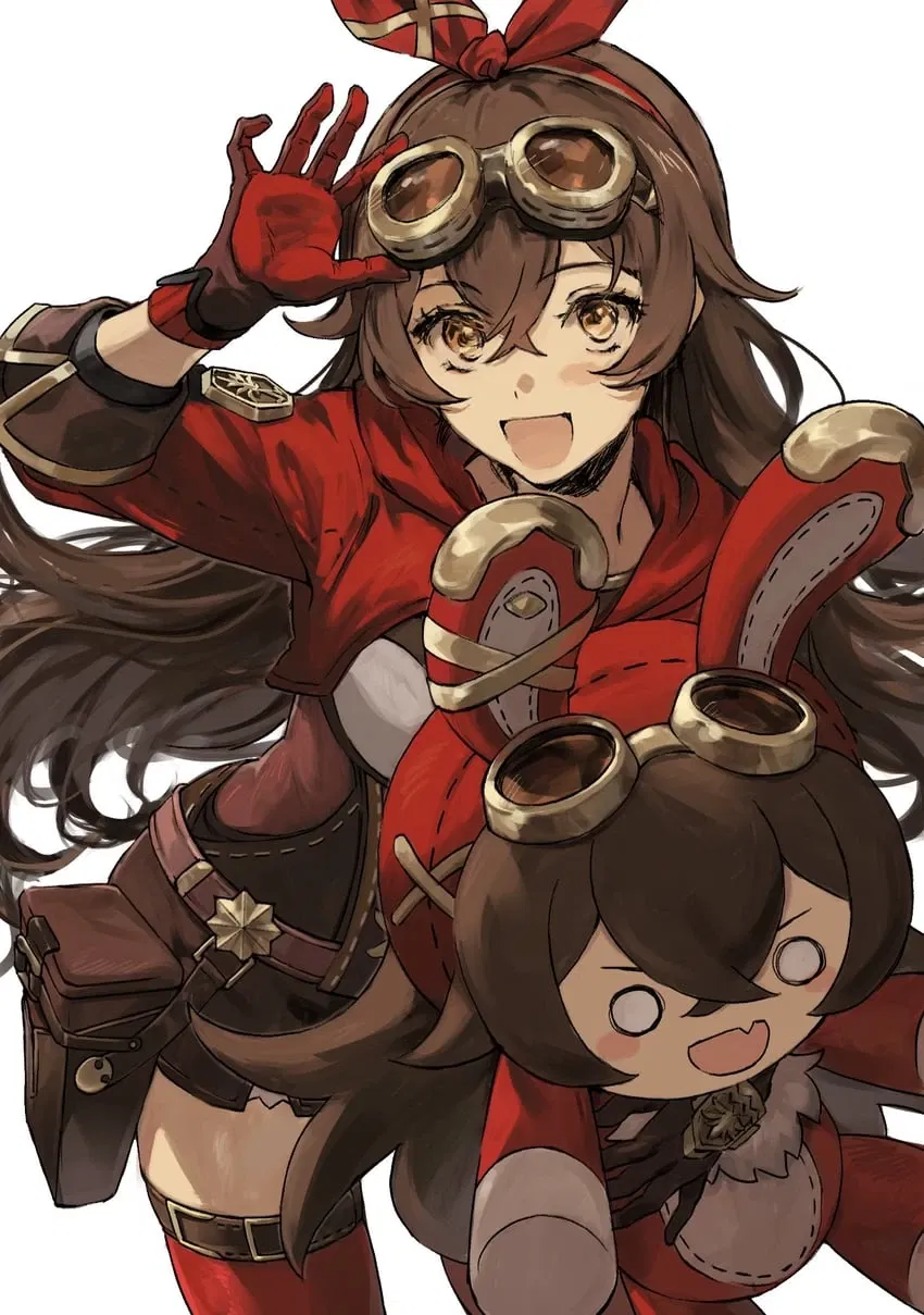 Avatar of Amber | The Greatest Outrider (not the best cook)