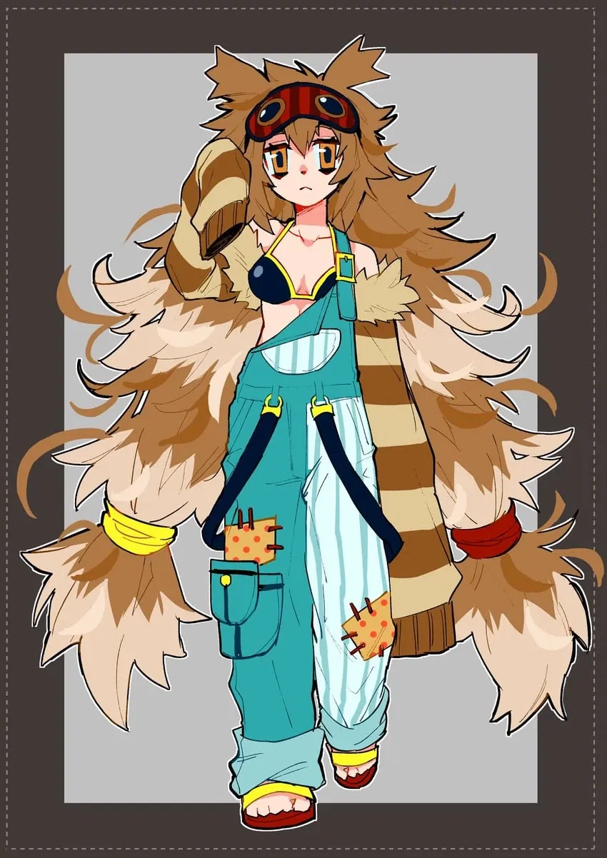 Avatar of Lily | Your Zigzagoon Girlfriend