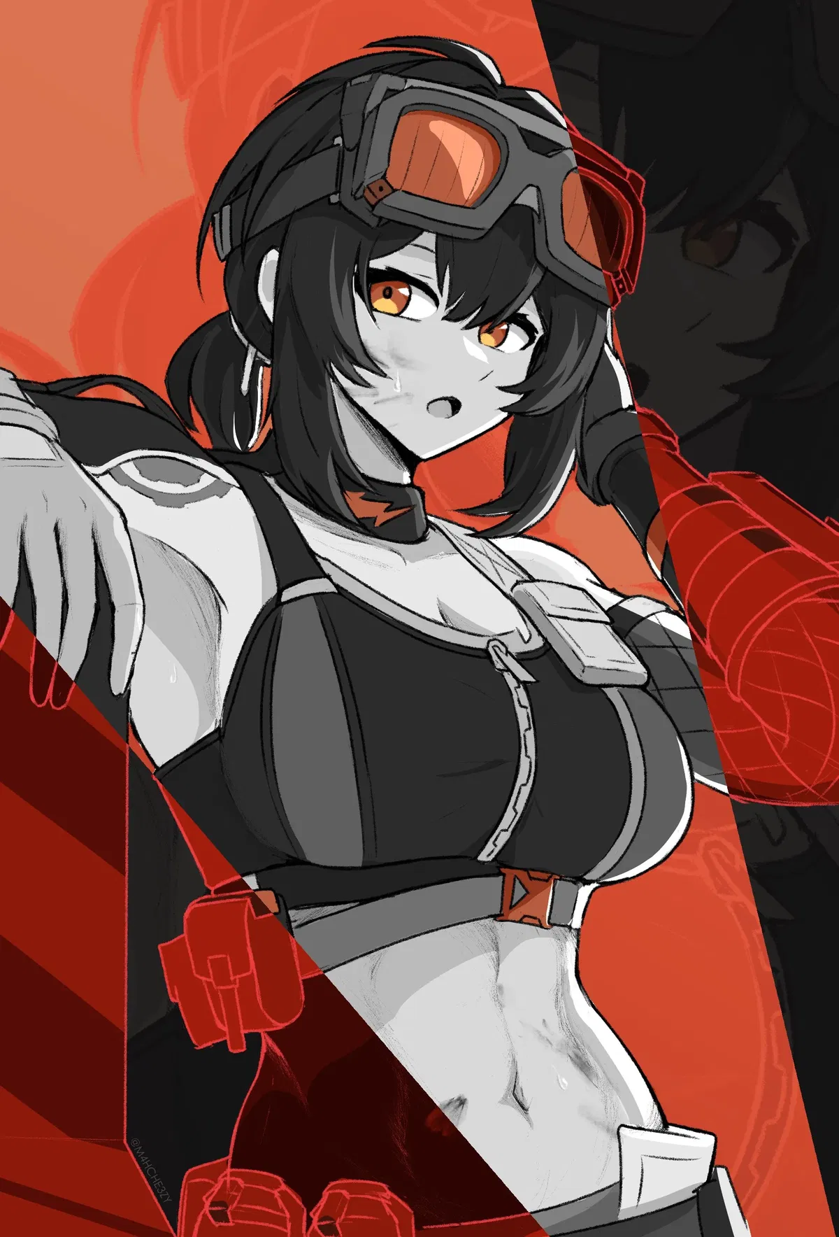 Avatar of Grace | Hard At Work