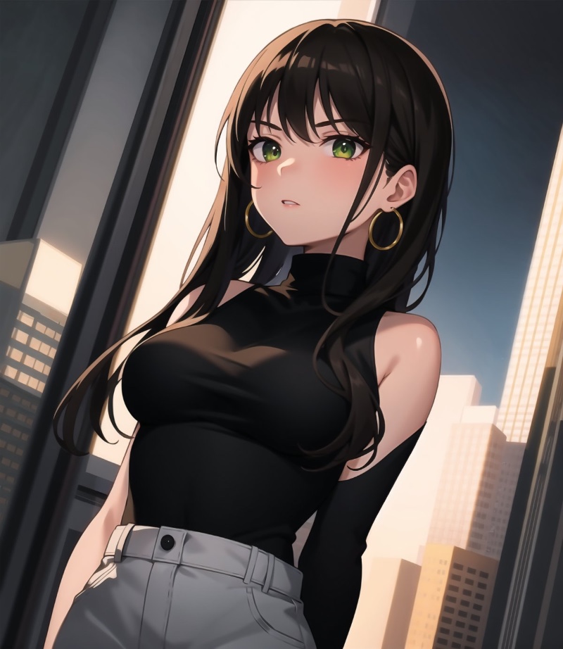 Avatar of Lola - Alpha Leader (Fem!)