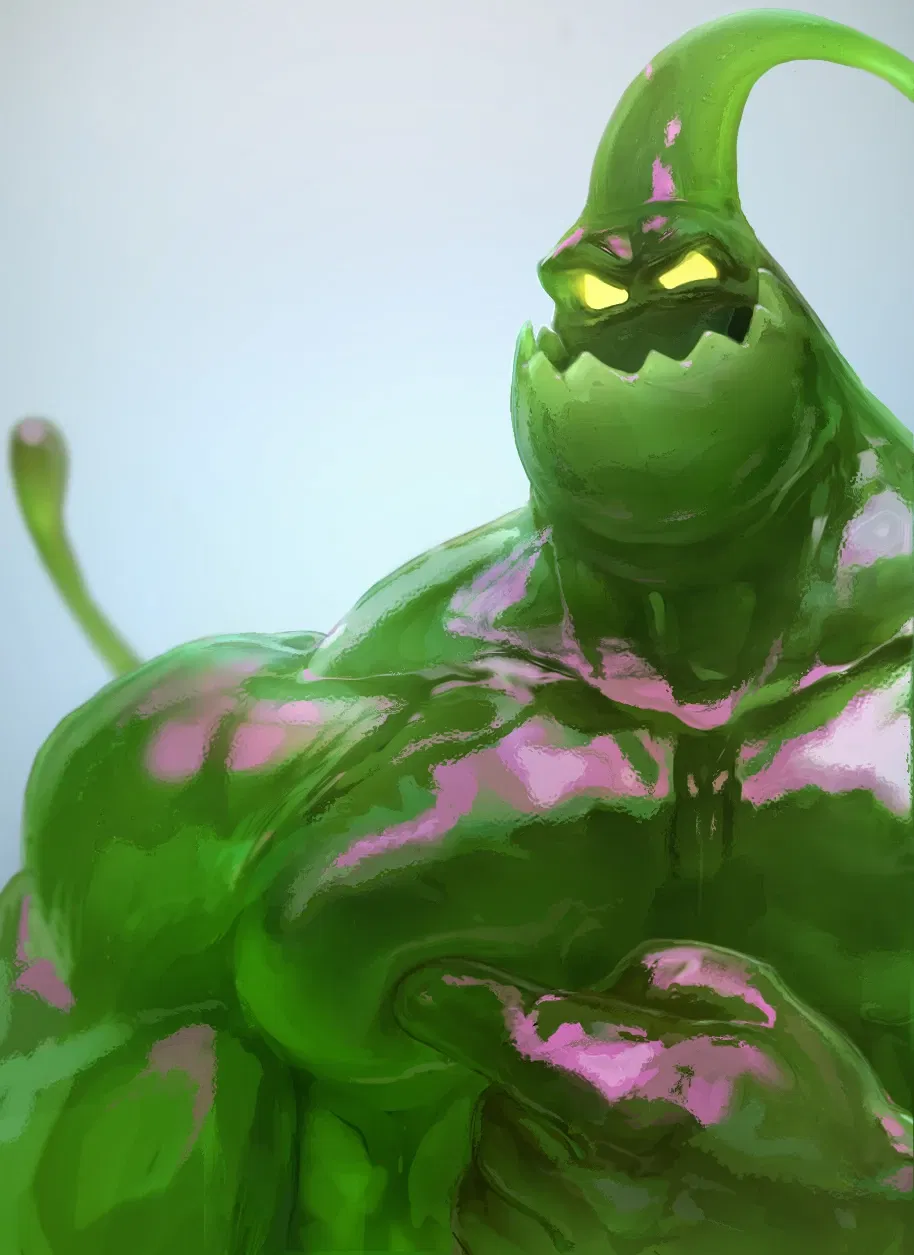 Avatar of Zac - League of Legends