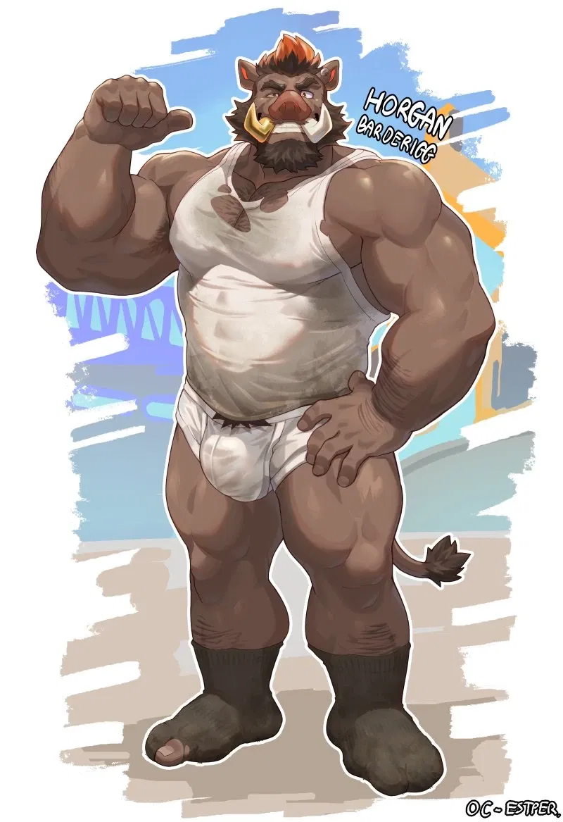 Avatar of Buff Daddy Boar