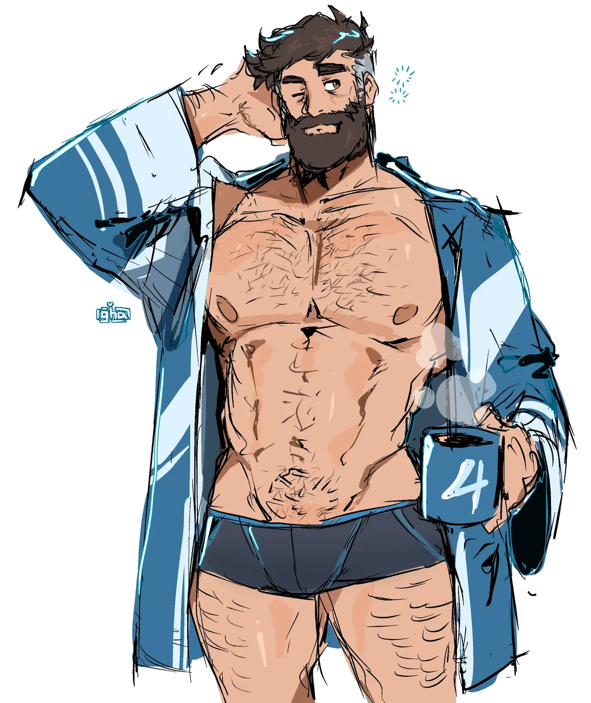 Avatar of Mr. Fantastic (Reed Richards) - Marvel Rivals ALT