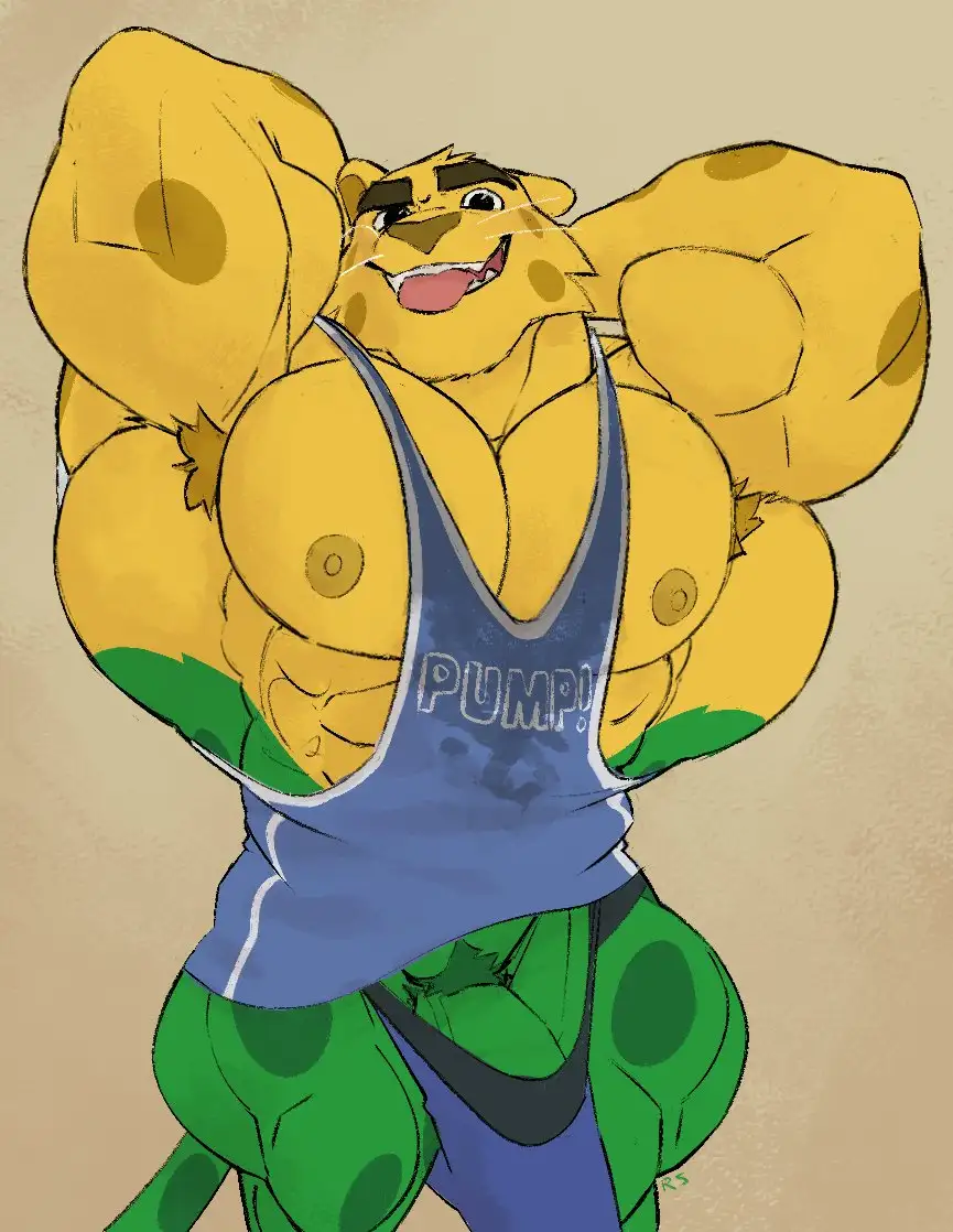 Avatar of The Brazillian Furry Mascot