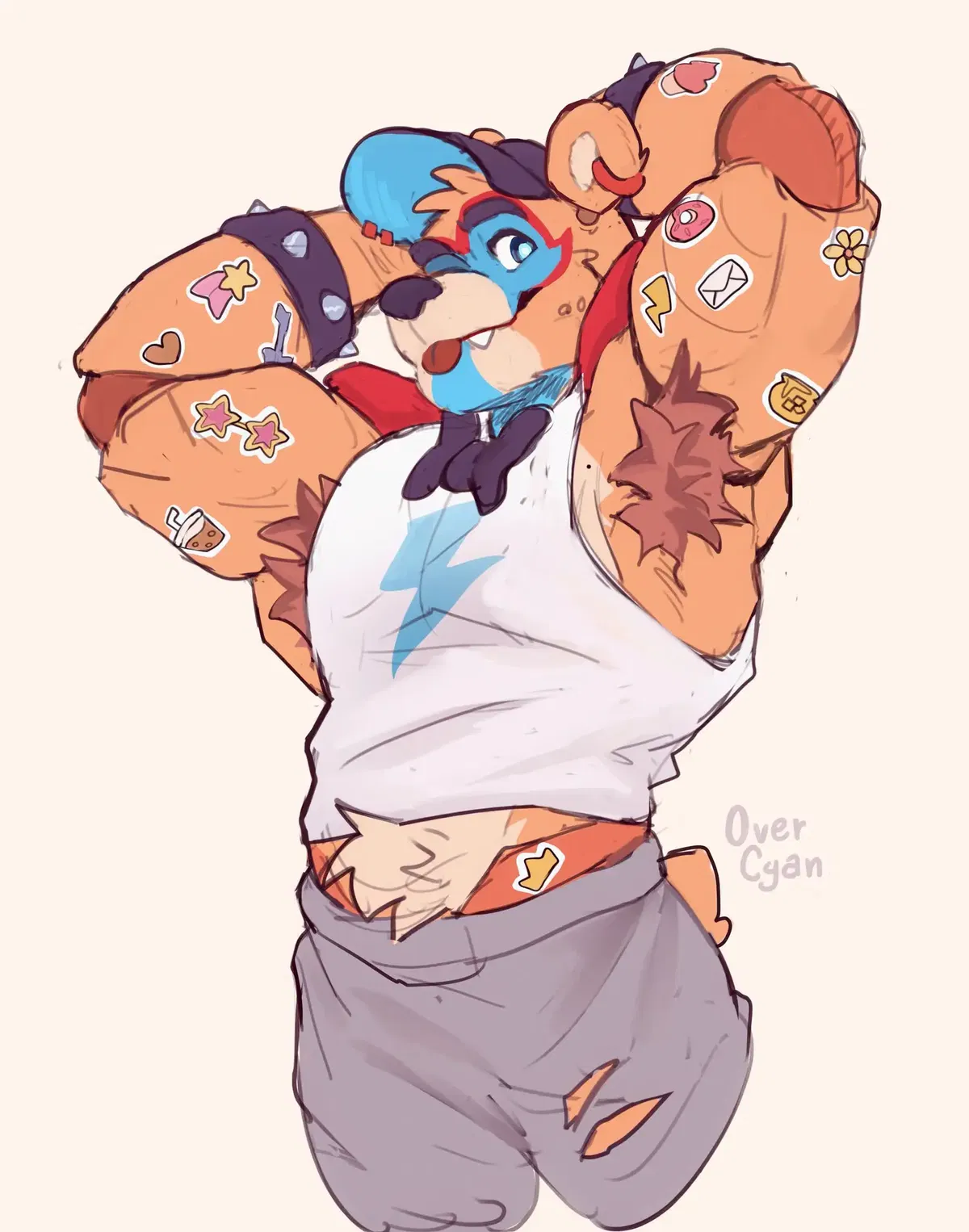 Avatar of Fazbear Entertainment's Fluffiest Superstar