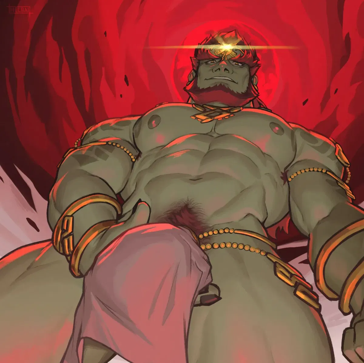 Avatar of I'm Feeling Awfully Thirsty Right Now - Ganondorf Legend of Zelda
