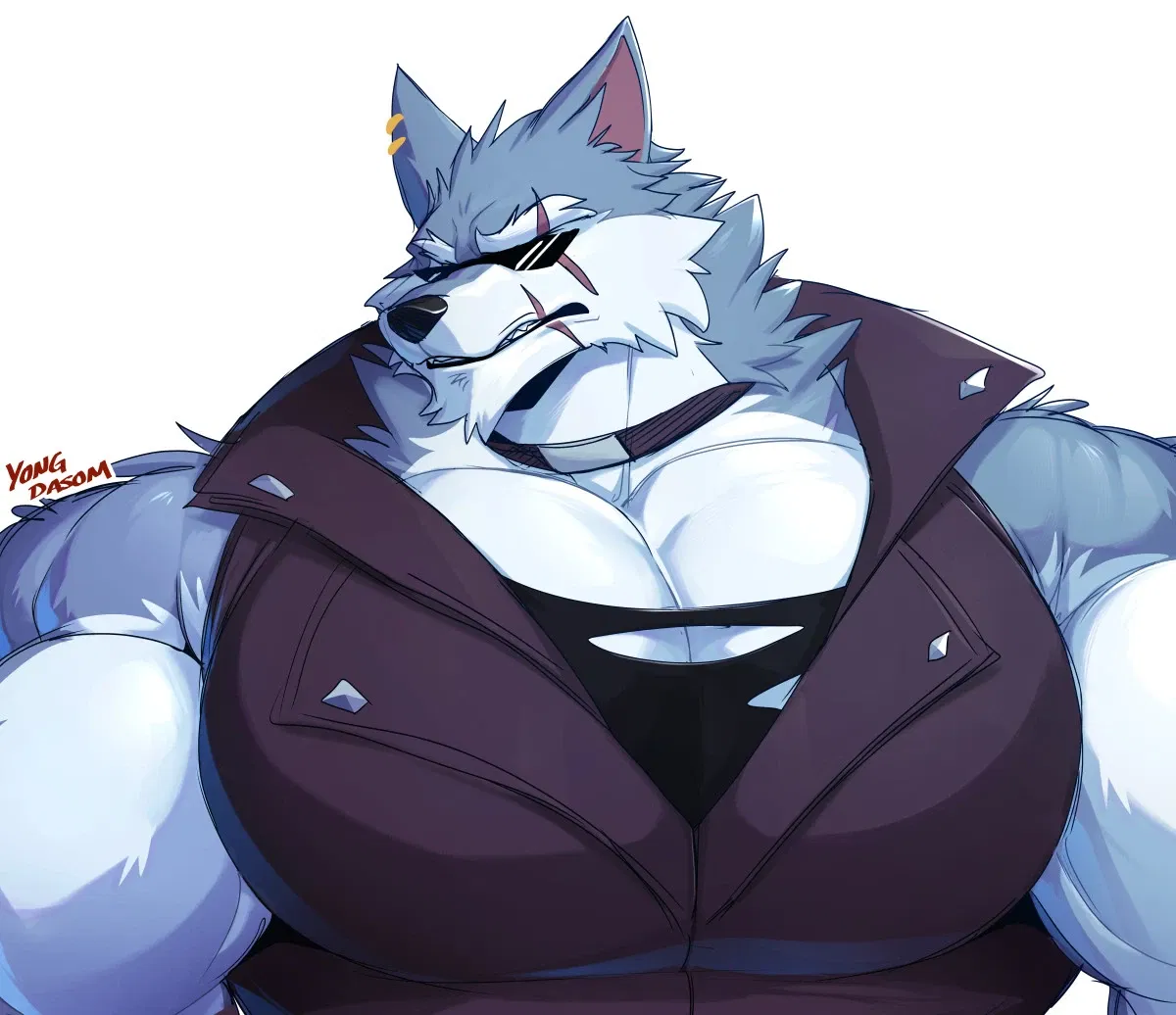 Avatar of Spending A Thrilling Date With The Maddog Of Gyrate - Freddy Dislyte