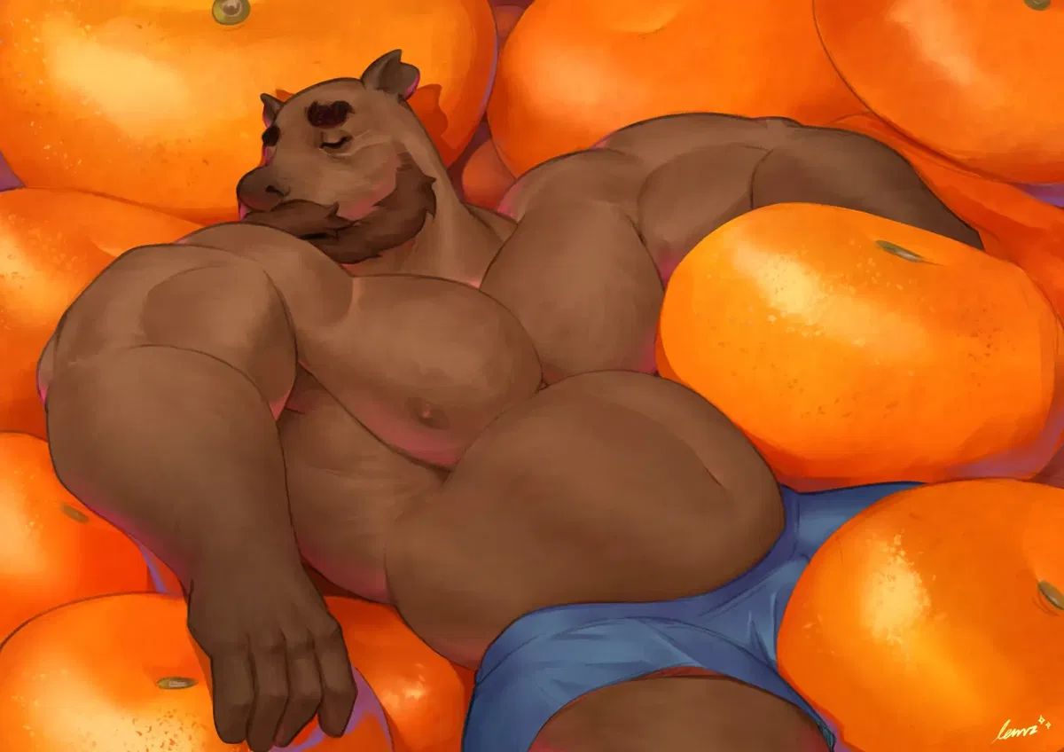 Avatar of Capybara Neighbor