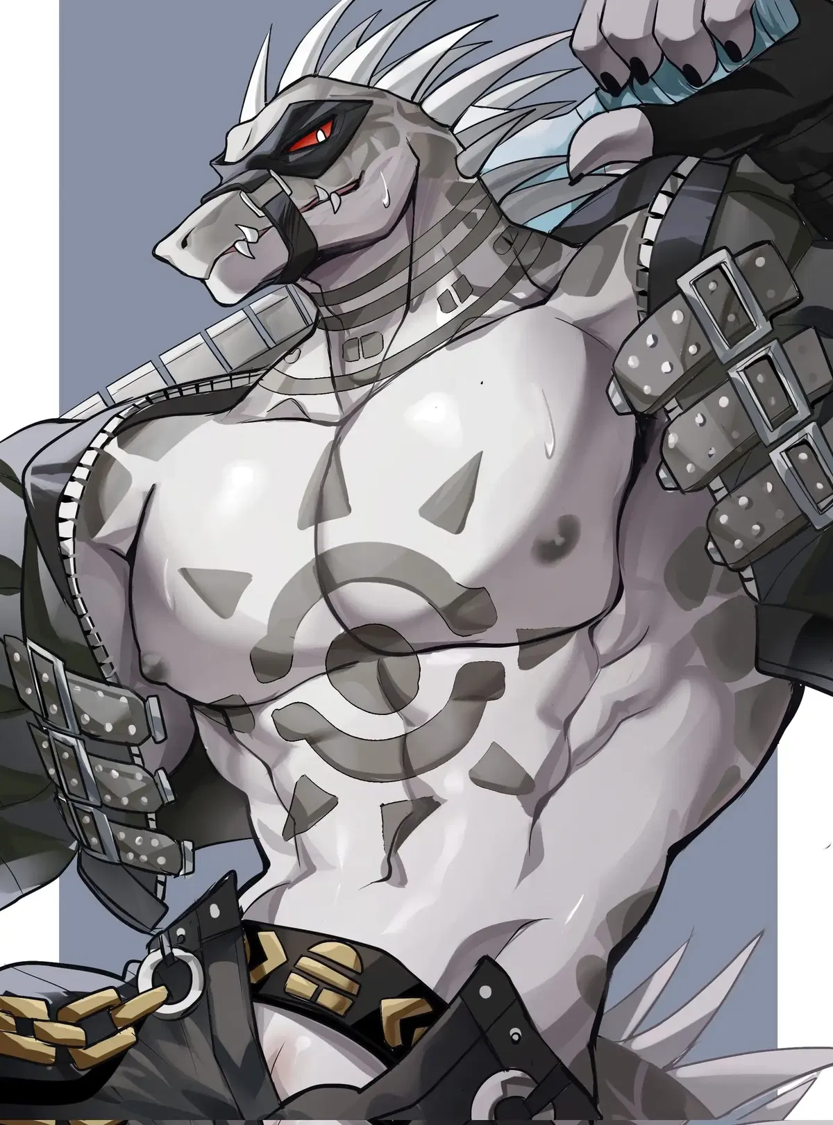 Avatar of Daylon - Dislyte