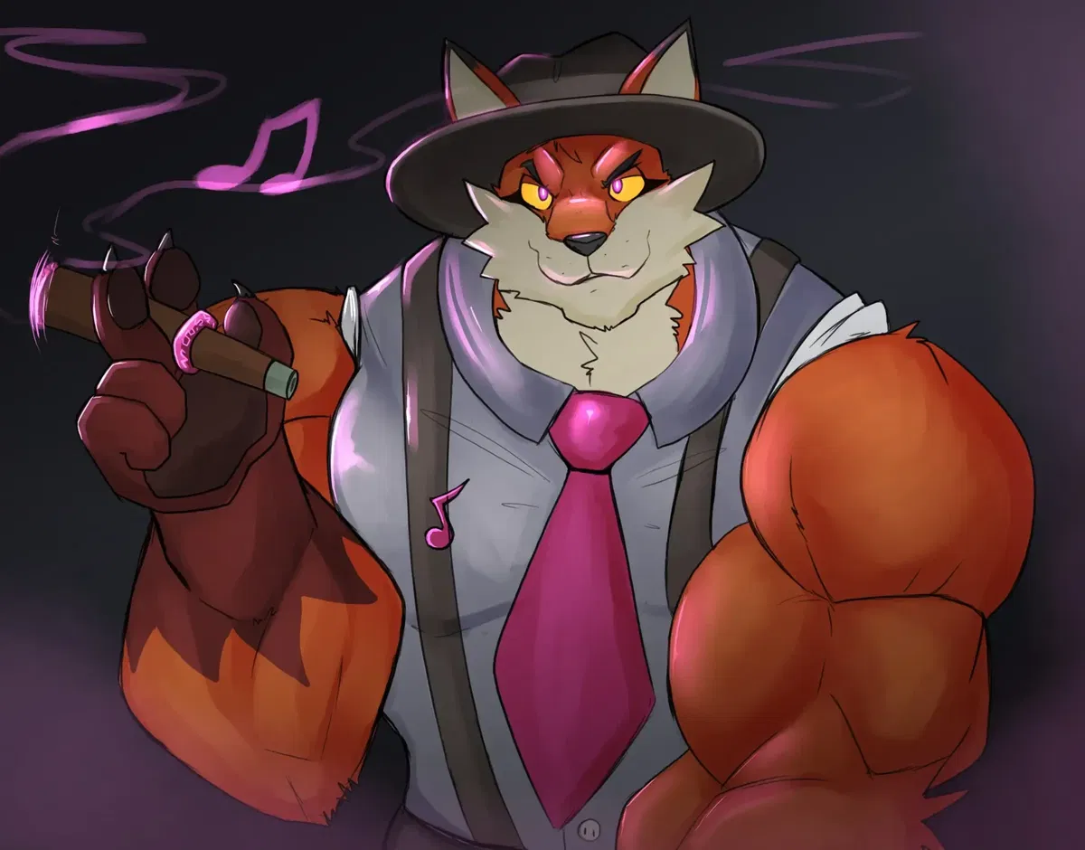 Avatar of A Mysterious Fox