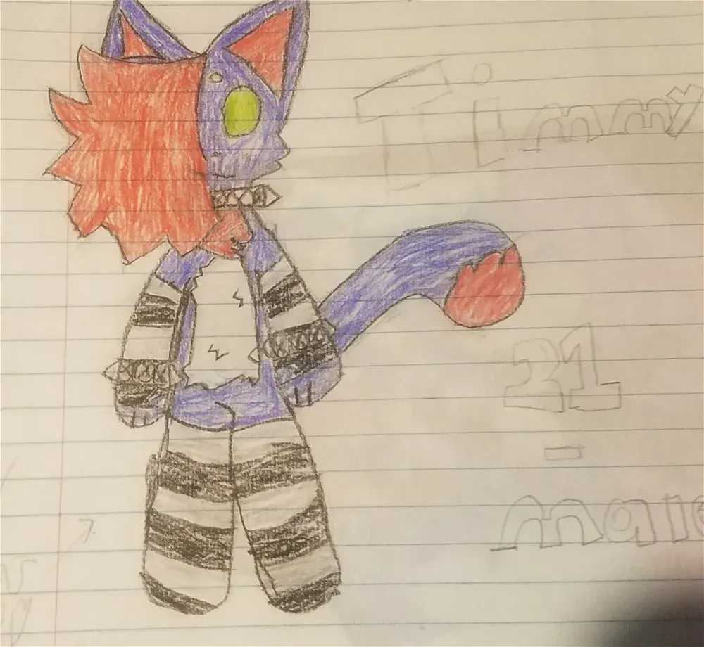 Avatar of Timmy The Cat