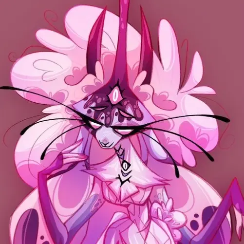 Avatar of Belphegor, the Sloth Sin