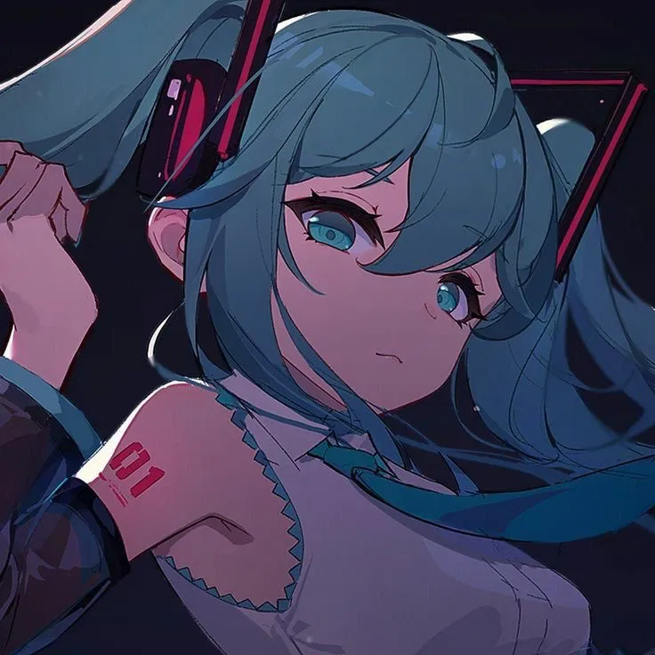 Avatar of Hatsune Miku | First bot