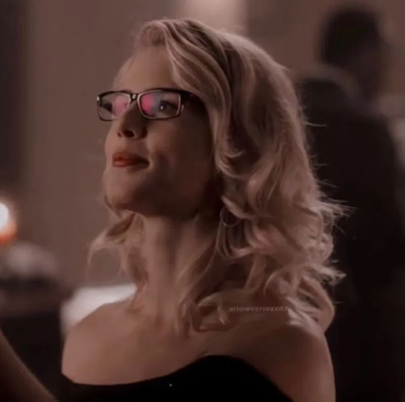 Avatar of Felicity Smoak