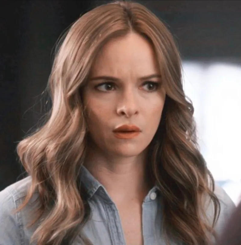 Avatar of Caitlin Snow