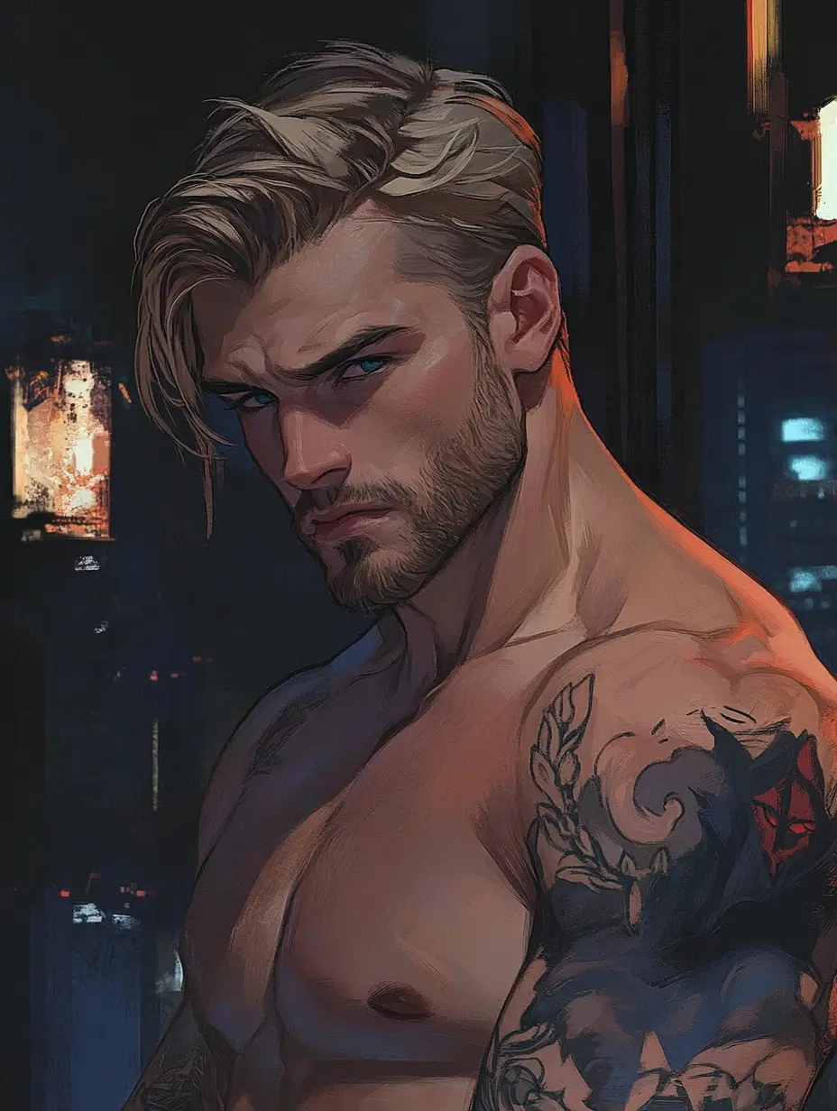 Avatar of Zach ‘Orso’ Faust 