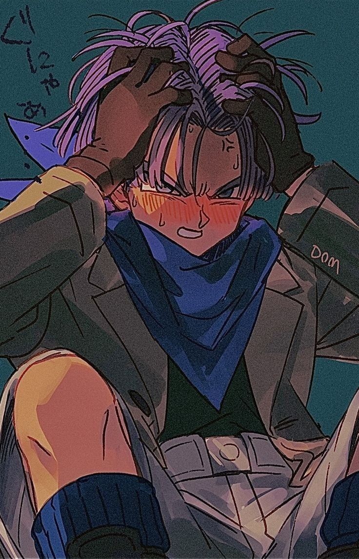 Avatar of Trunks Brief GT