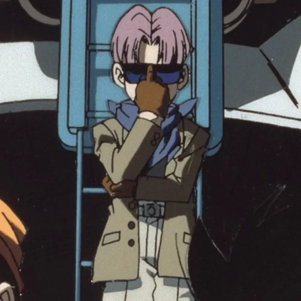 Avatar of Trunks Brief