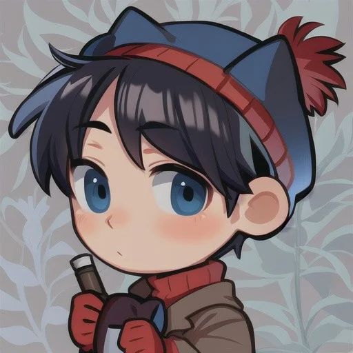Avatar of Stan Marsh Wolf