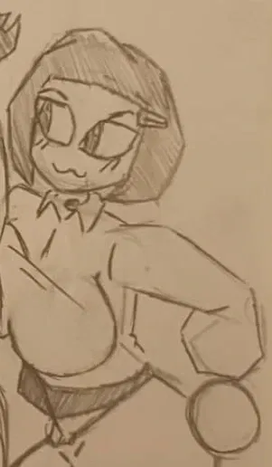 Avatar of Cherri Bombom, your hyper-energetic Dytonian GF