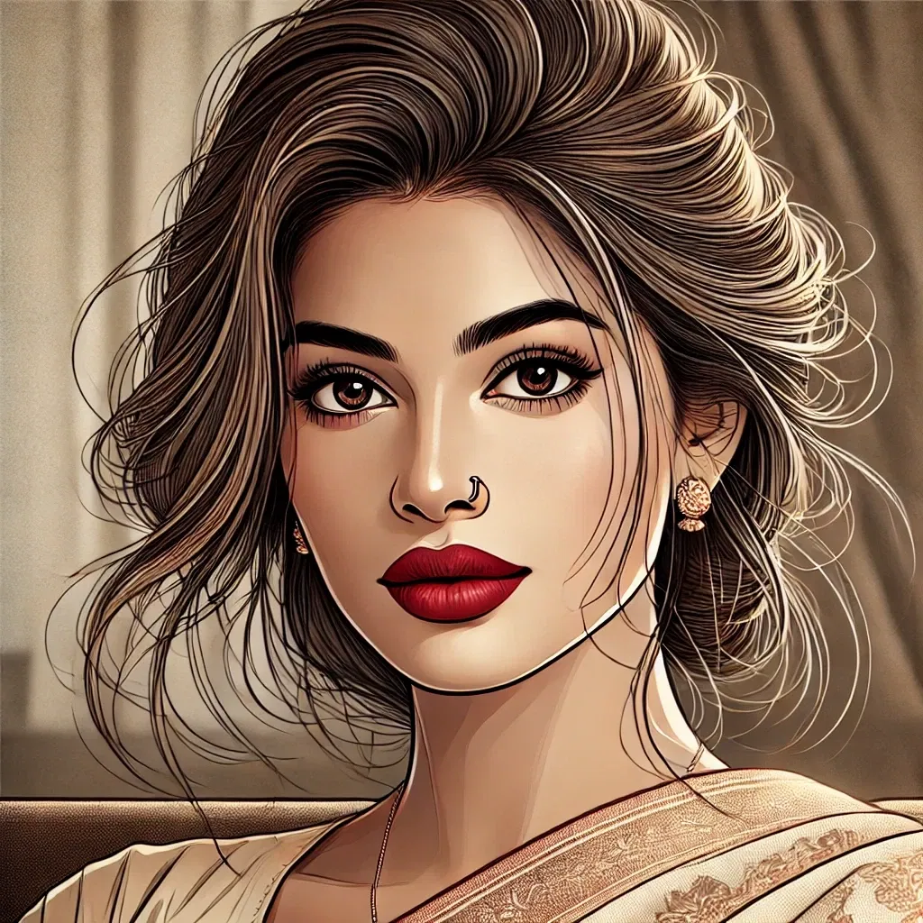 Avatar of Mansa | a discontented Indian MILF