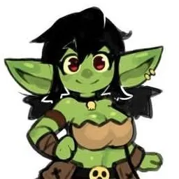 Avatar of Ruth [Emotional Support Goblin]