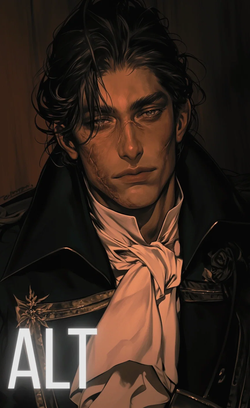 Avatar of Rowan Greyford | DUKE Alt 