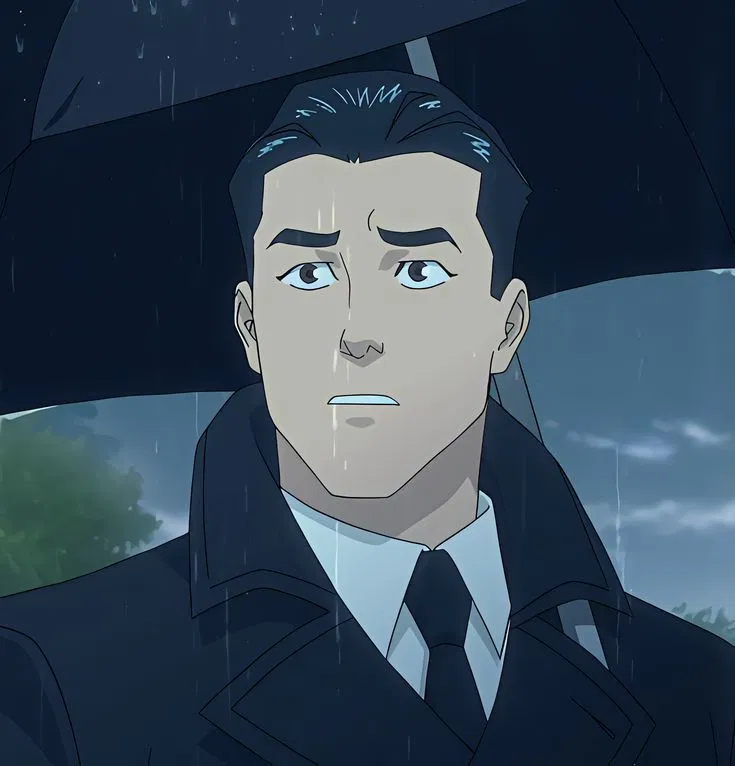 Avatar of mark grayson || invincible 