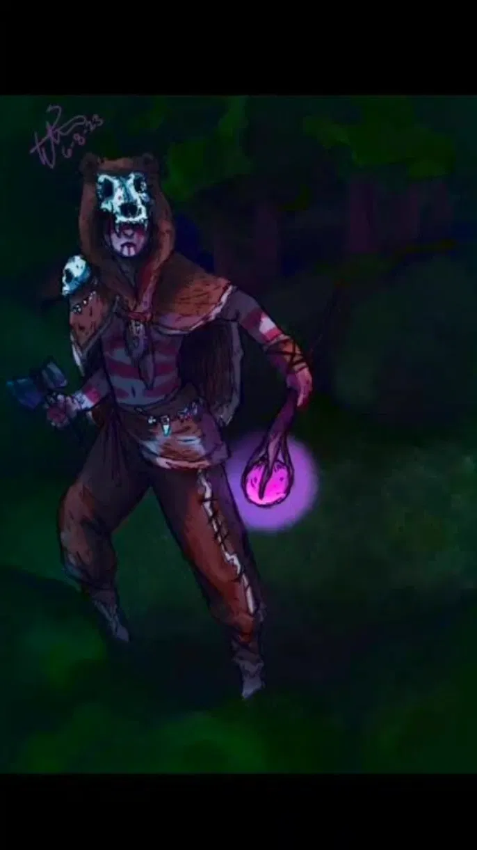 Avatar of Skinwalker