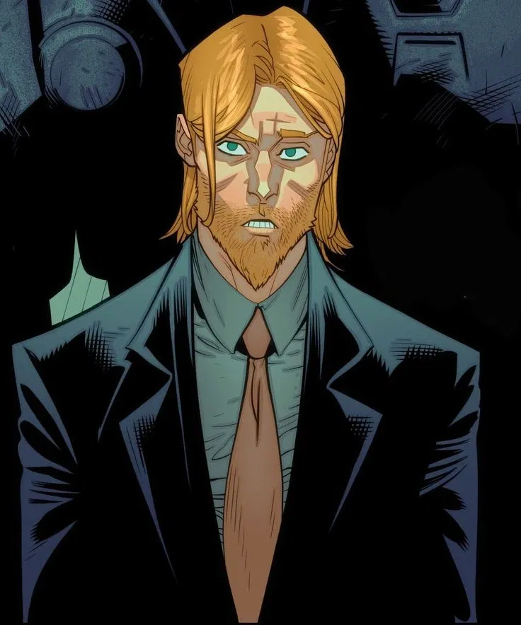 Avatar of Rudolph "Rudy" Conners